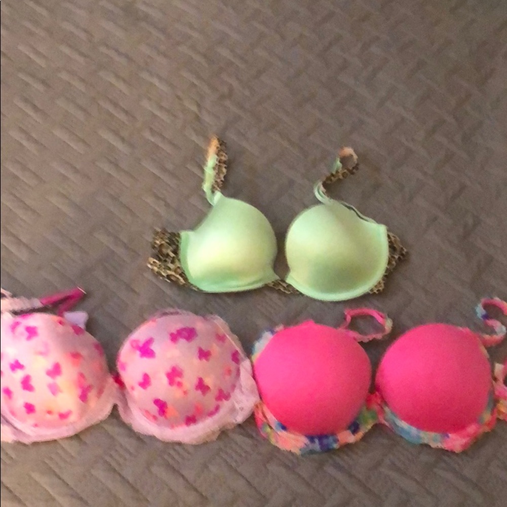 Victoria secret 34B bras-Used